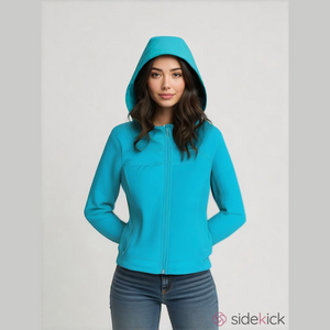 LL Bean Soft Shell Plush Fleece Lined Jacket Small